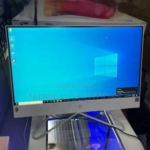 New Desktop Computer HP 200 G4 22 All-in-One 8GB Intel Core I5 HDD 1T - thumbnail 4