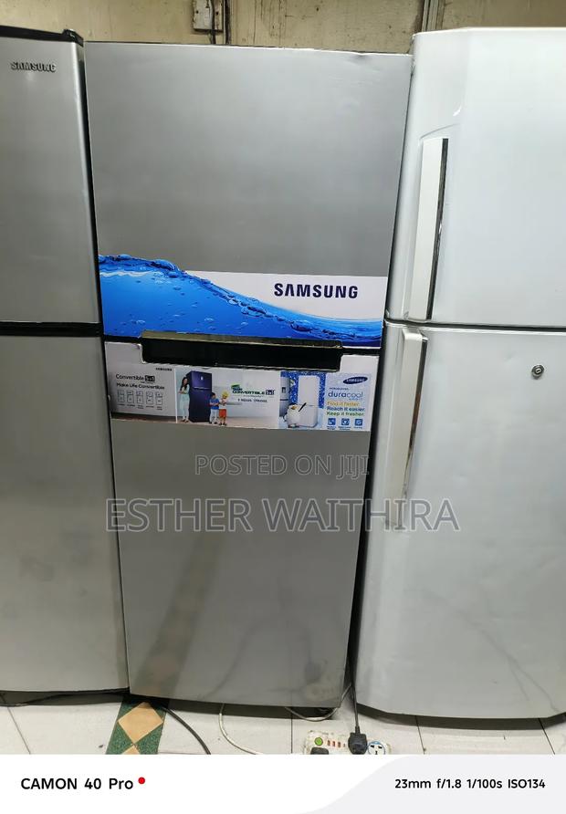 Digital Compressor Samsung Fridge - main view