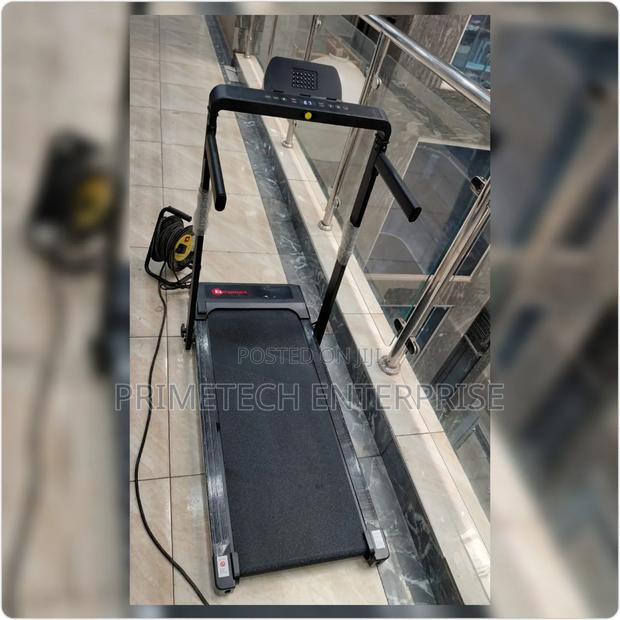 Electric Walking Pad - main view