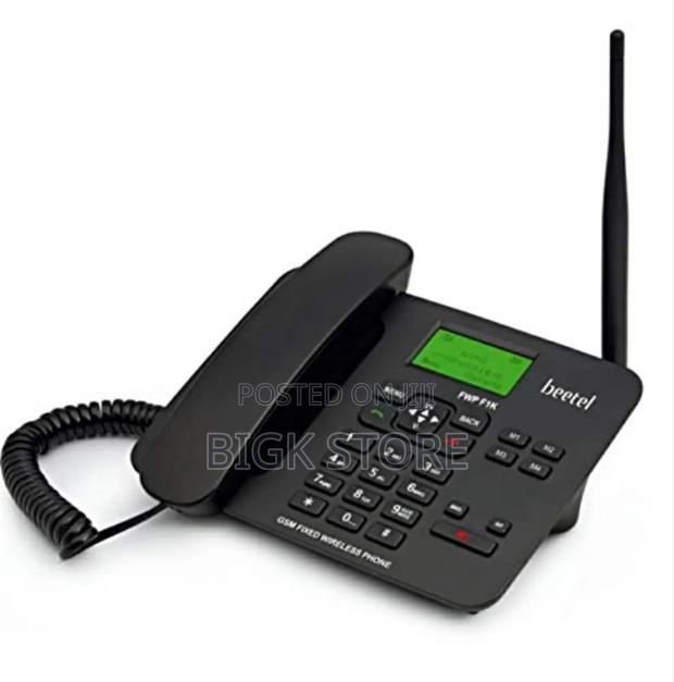 Wireless Desktop Phone - thumbnail 3