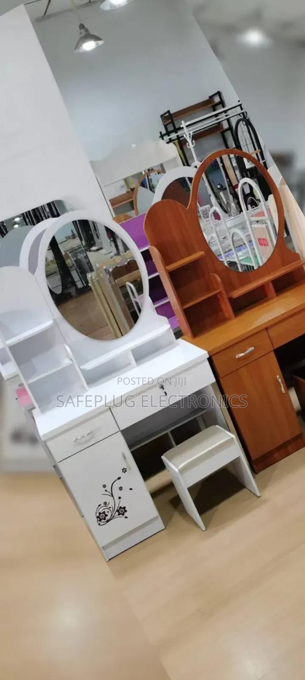 The Executive Dressing Table With Everything You Need - main view