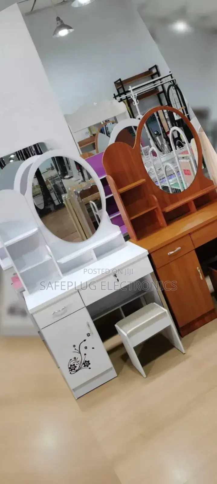The Executive Dressing Table With Everything You Need
