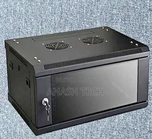 4u Networking Data Rack/Patching Cabinet or 4u Wall Mounting