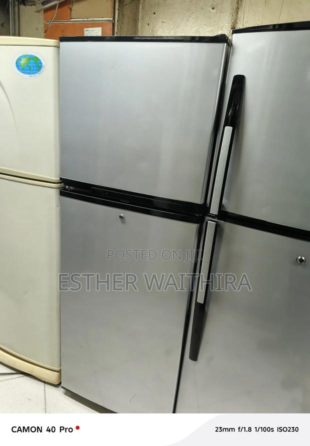 Exuk Medium Fridge - main view