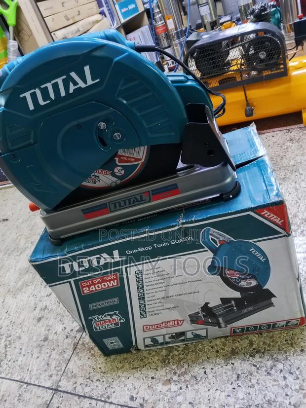 Total Cut Off Saw