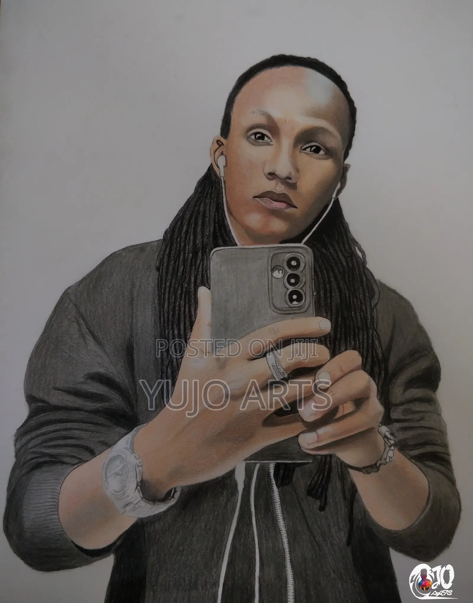 Portraits (Perfect Gift)