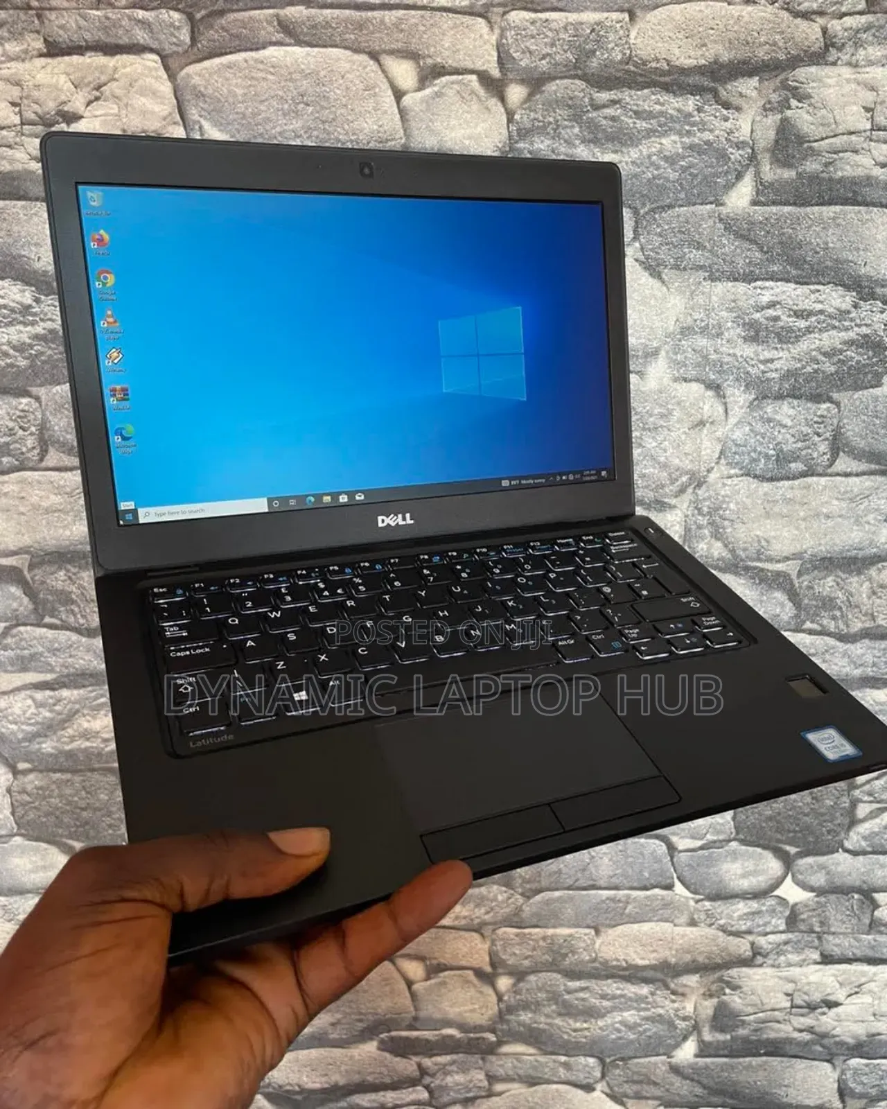 Laptop Dell Latitude 5280 8GB Intel Core I5 SSD 256GB