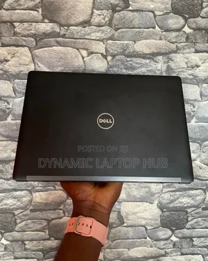 Laptop Dell Latitude 5280 8GB Intel Core I5 SSD 256GB