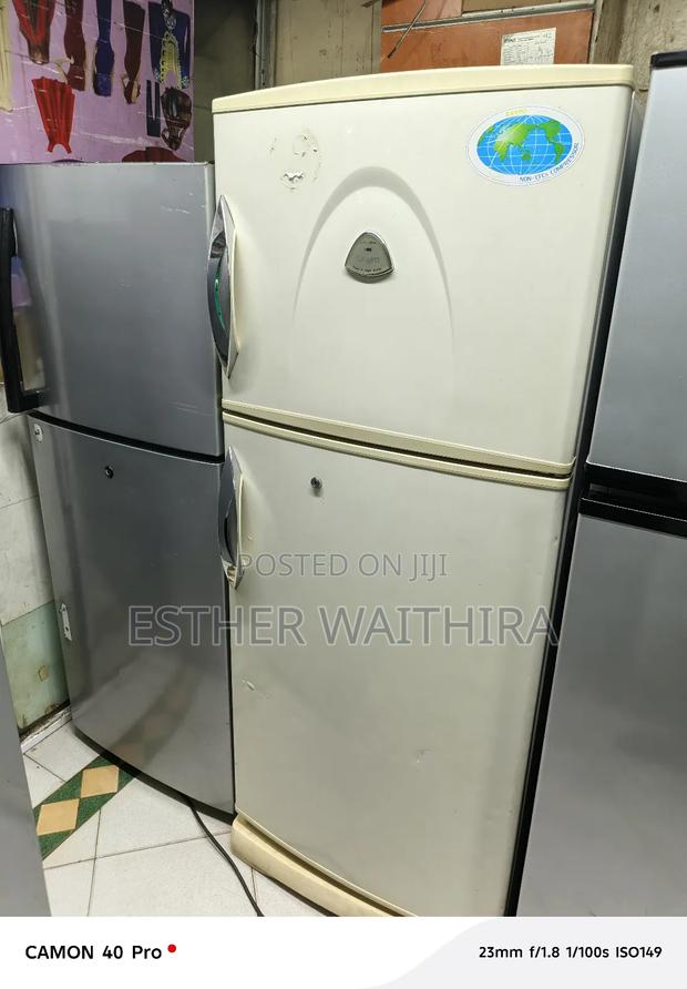 Unigue Sanyo Fridge 350 Litres