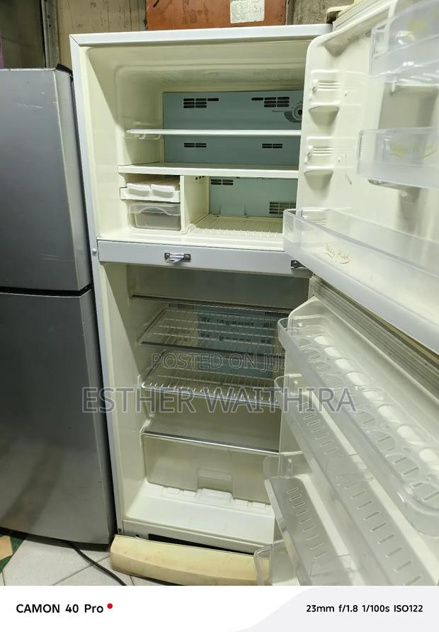 Unigue Sanyo Fridge 350 Litres - thumbnail 3