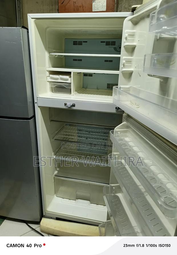 Unigue Sanyo Fridge 350 Litres - thumbnail 4