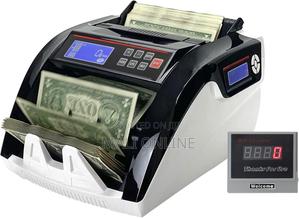Gr-5800 Uv/Mg Money Counter Machine High-speed Bill Counting - main view