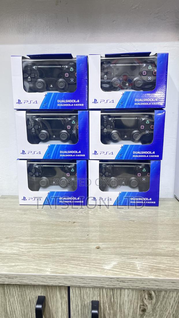 Ps4 Controller!! - main view