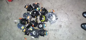 Spiral Cables Available At Simrose Autospares Nairobi