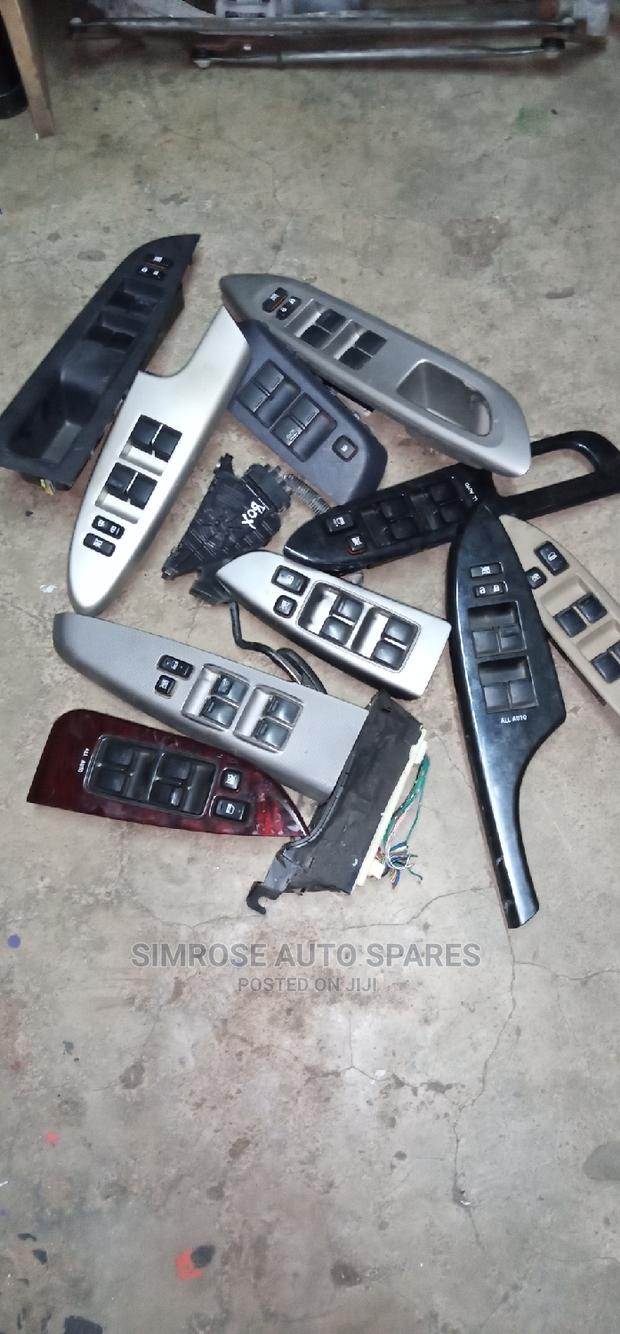 Spiral Cables Available At Simrose Autospares Nairobi - thumbnail 3