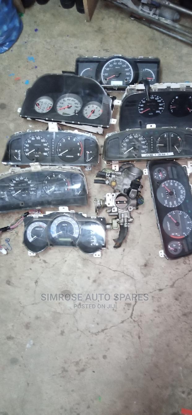 Spiral Cables Available At Simrose Autospares Nairobi - thumbnail 4