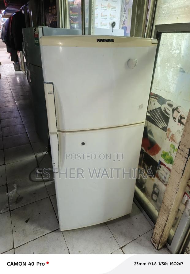 Sanyo Mini Fridge (200litres) - main view