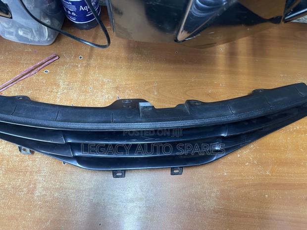 Ex-Japan Toyota Wish 2010 Front Grill