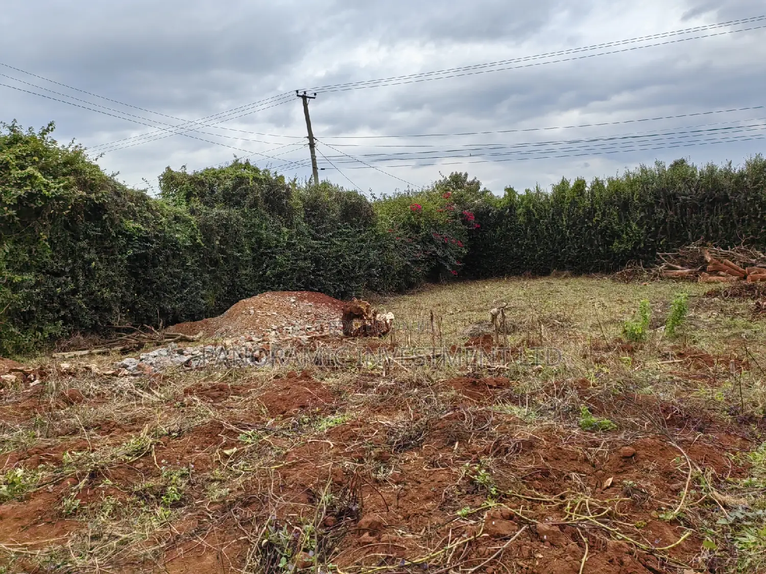 100x100 Plot for Sale in Lusegetti Kikuyu Kiambu County.