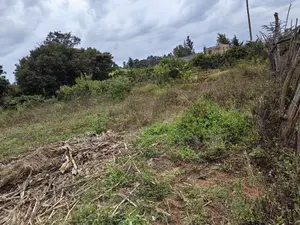 100x100 Plot for Sale in Lusegetti Kikuyu Kiambu County.