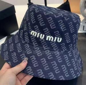 Miu Miu Bucket Hats - thumbnail 2