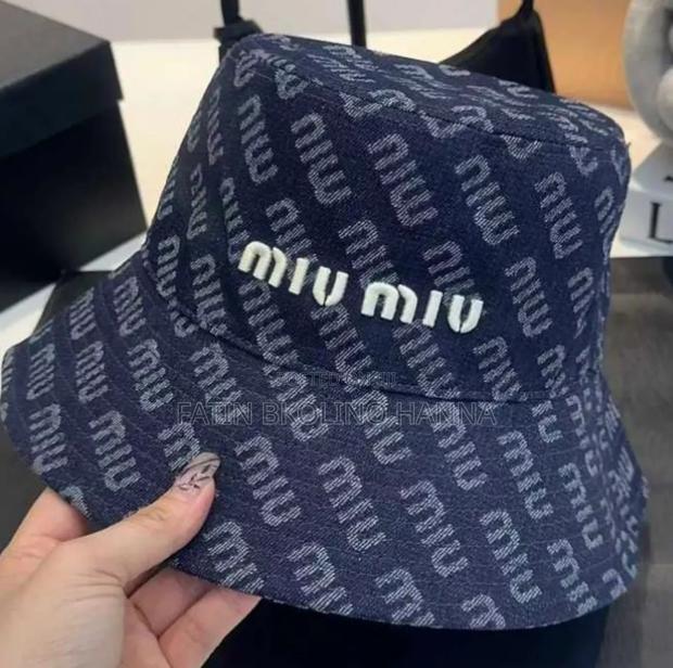 Miu Miu Bucket Hats - main view