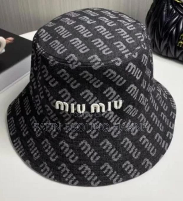 Miu Miu Bucket Hats - thumbnail 3