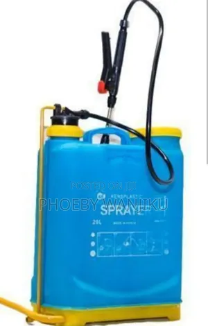 Manual Farm Sprayer