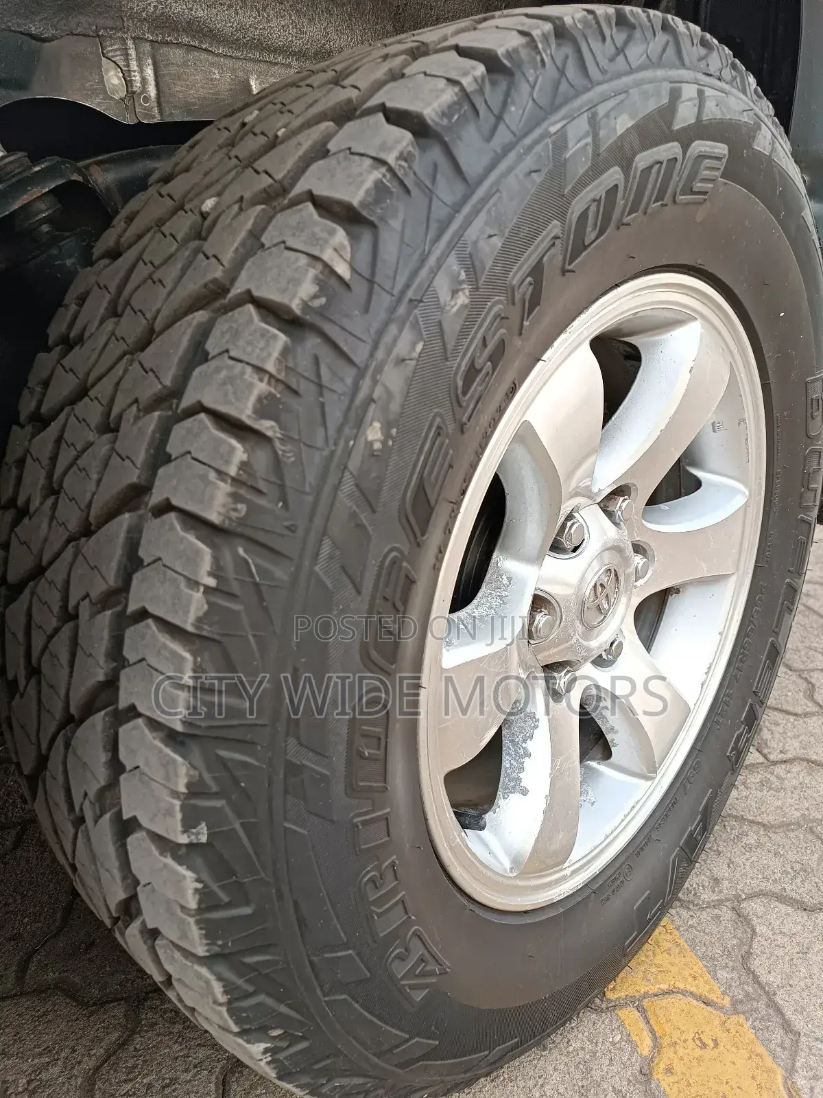 Toyota Land Cruiser Prado 2.7 i 16V 2005 Silver