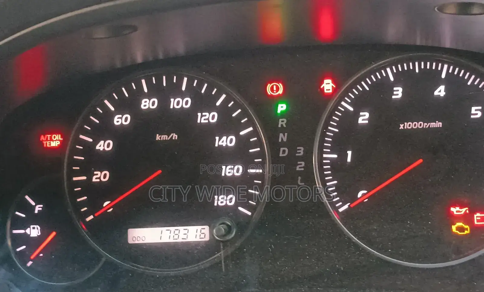Toyota Land Cruiser Prado 2.7 i 16V 2005 Silver