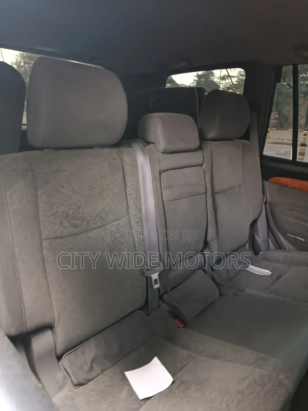 Toyota Land Cruiser Prado 2.7 i 16V 2005 Silver