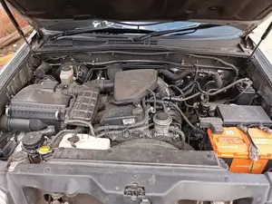 Toyota Land Cruiser Prado 2.7 i 16V 2005 Silver