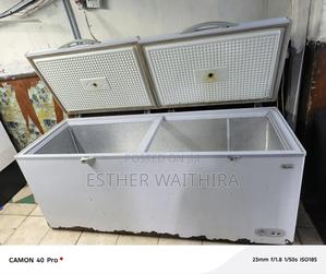 800 Litres Deep Freezer Ramtons - thumbnail 2