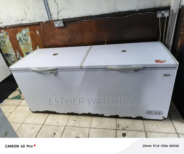 800 Litres Deep Freezer Ramtons - thumbnail 5