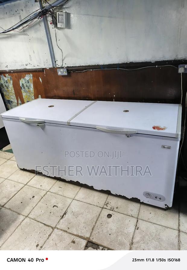 800 Litres Deep Freezer Ramtons - thumbnail 6