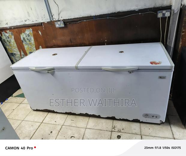 800 Litres Deep Freezer Ramtons - thumbnail 7