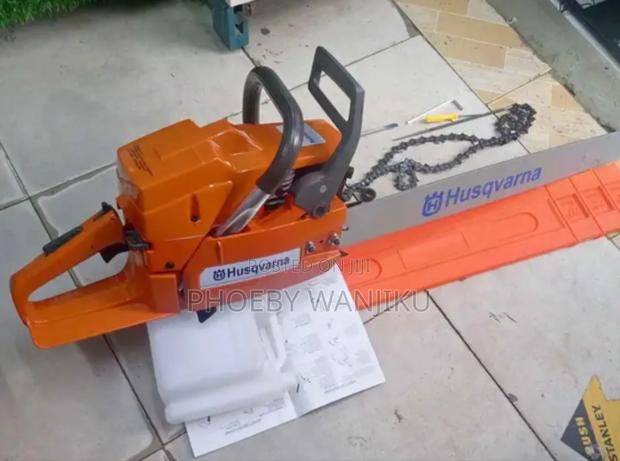 Hisquarvana Power Saw - main view
