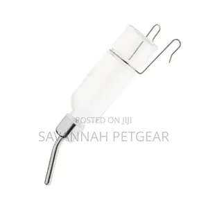 Pet Water Bottle Feeder for Rats, Guinea Pigs,Squirrels, Hamster