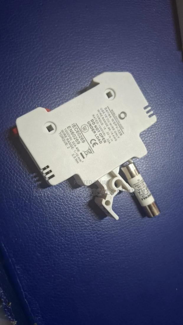 Fuse Courier Single