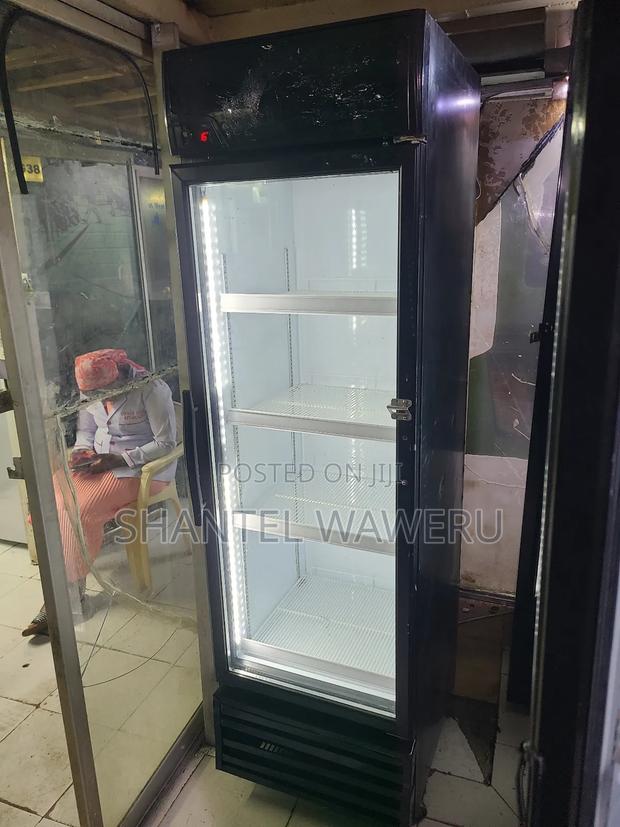 Working Display Refrigerator/ 4trays 400litres - main view