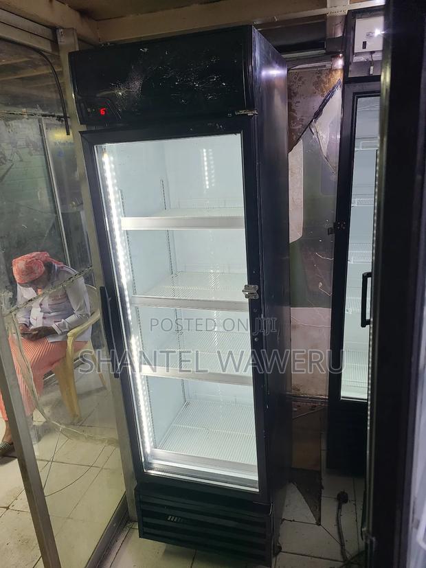 Working Display Refrigerator/ 4trays 400litres - thumbnail 2