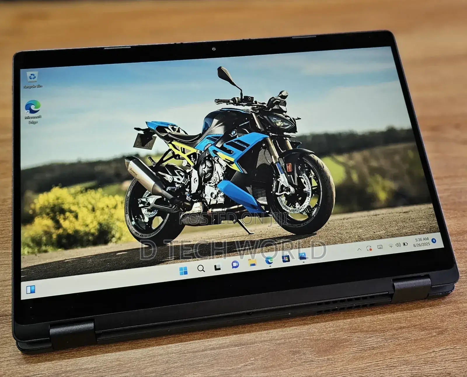 Laptop Dell Latitude 5300 8GB Intel Core I5 SSD 256GB