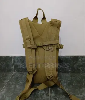Hydration Backpack Bag (Without Water Bladder)