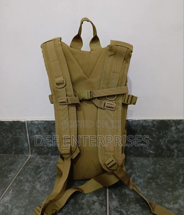 Hydration Backpack Bag (Without Water Bladder) - main view