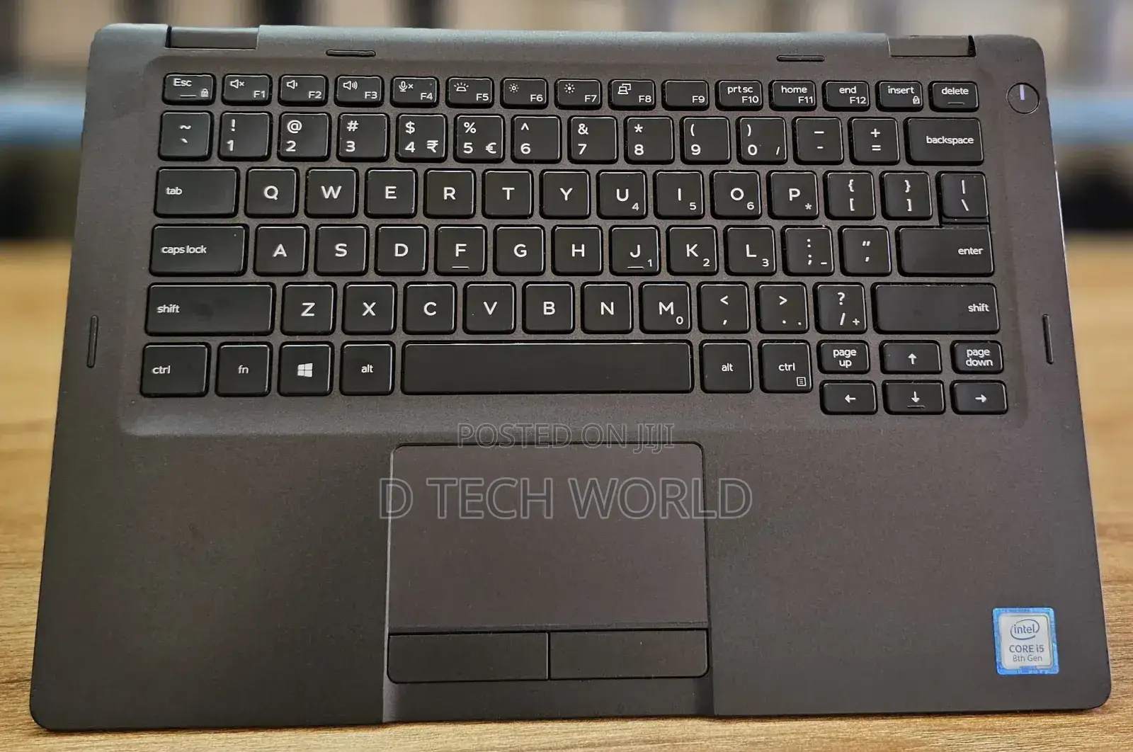 Laptop Dell Latitude 5300 8GB Intel Core I5 SSD 256GB