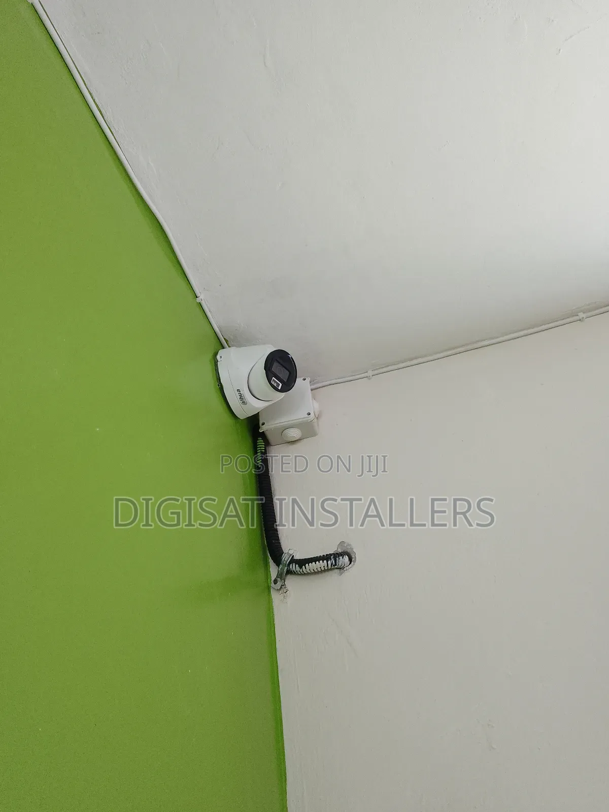 CCTV Installation, TV Mounting, DSTV Installation Athi River/Kitengela