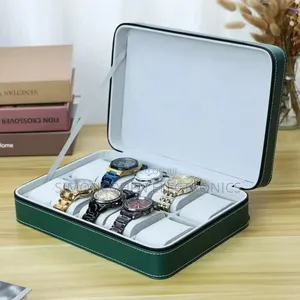 10 Slots Watch Organizer