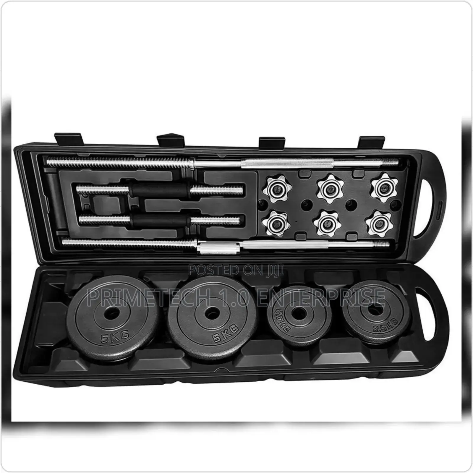 Dumbells at #$ Dumbells