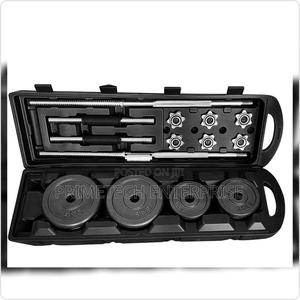 Dumbells at #$ Dumbells - thumbnail 2