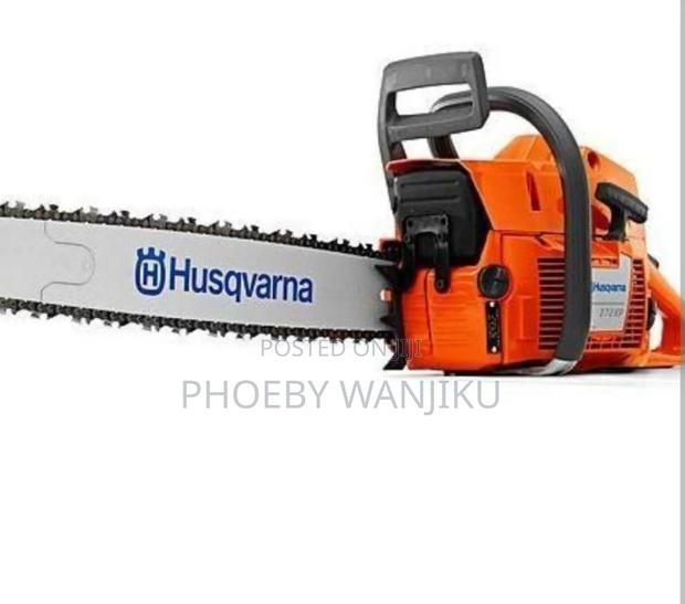 Powerful Power Saw - main view